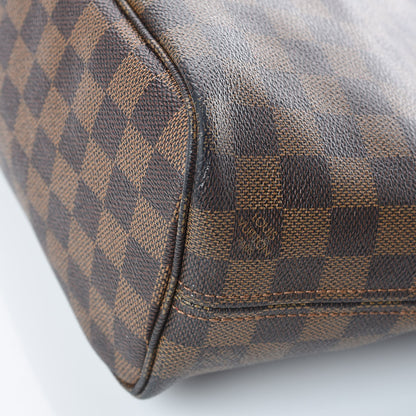 Louis Vuitton Damier Ebene Neverfull PM 21 of 22