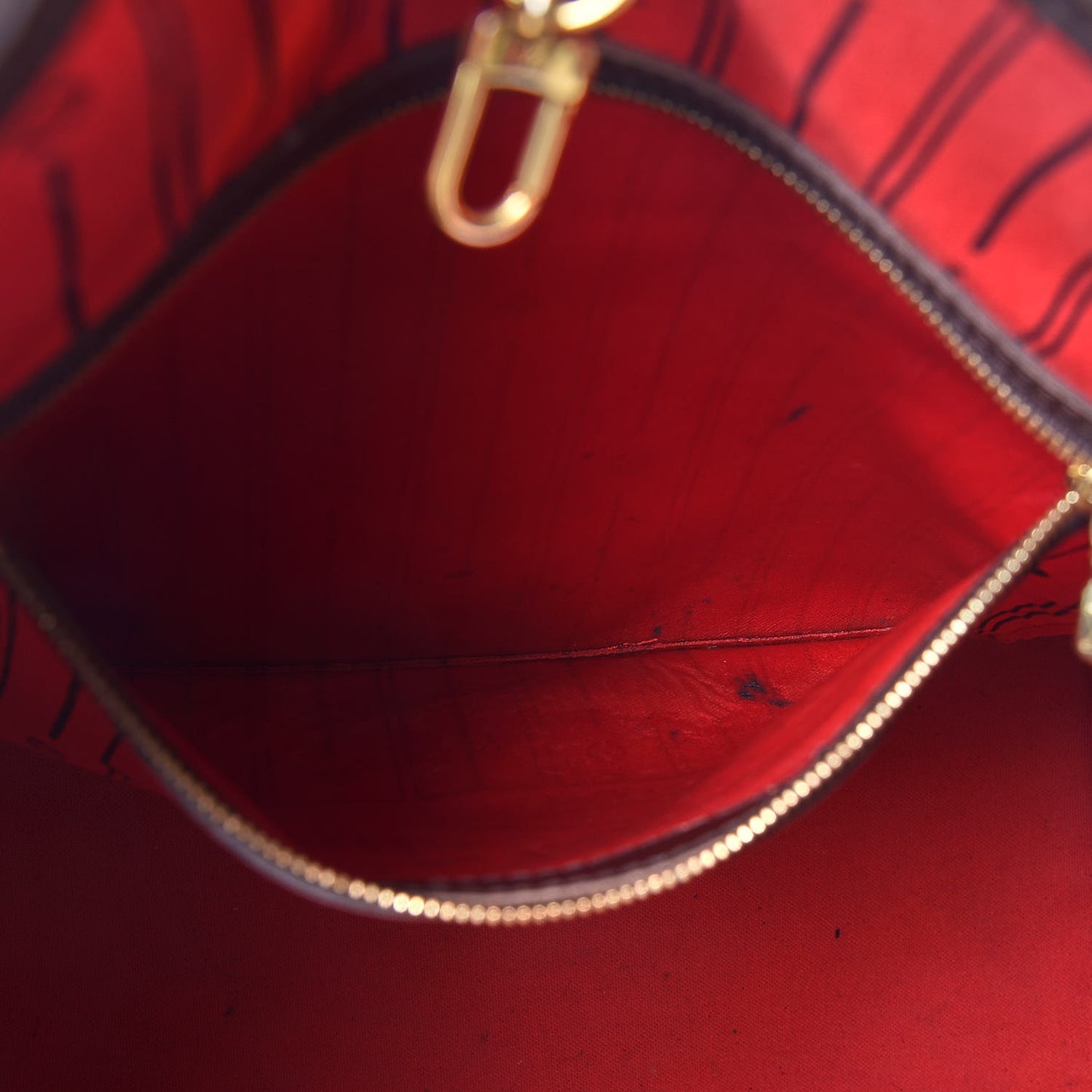 Damier Ebene Neverfull MM