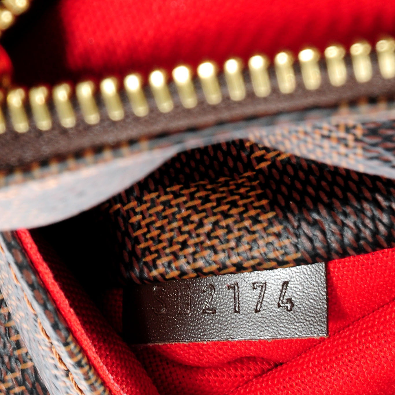 Damier Ebene Totally PM