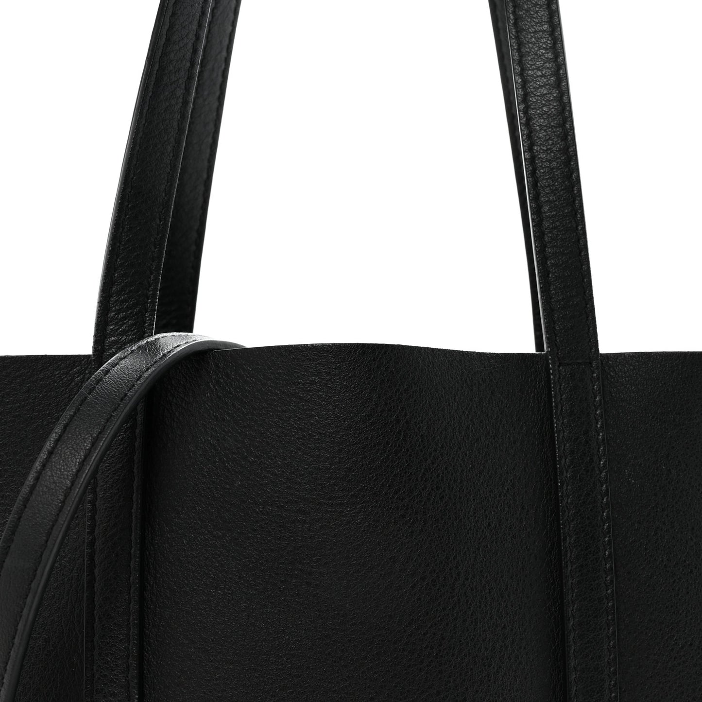 Calfskin XS Everyday Tote Black