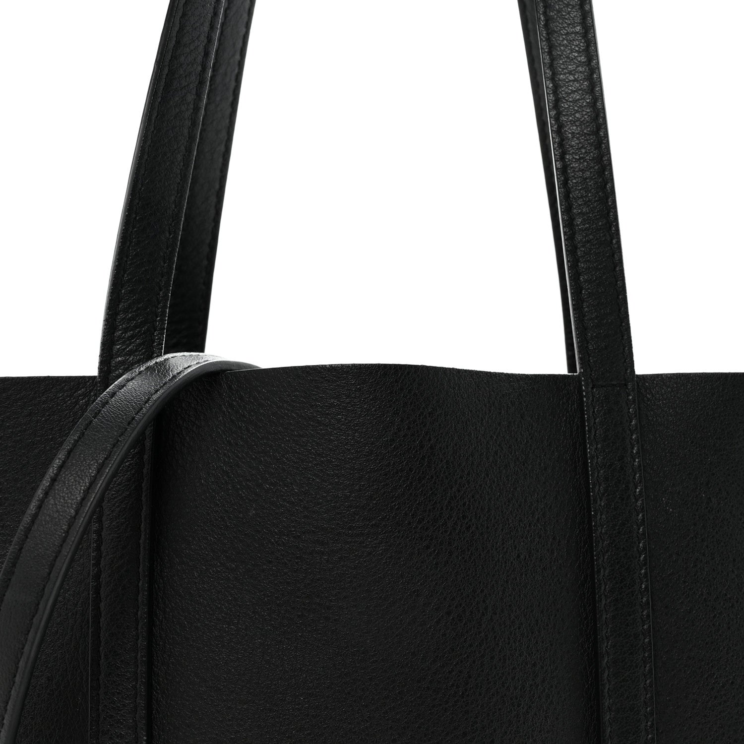 Balenciaga Calfskin XS Everyday Tote Black 7 of 9