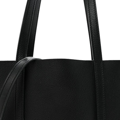 Balenciaga Calfskin XS Everyday Tote Black 7 of 9