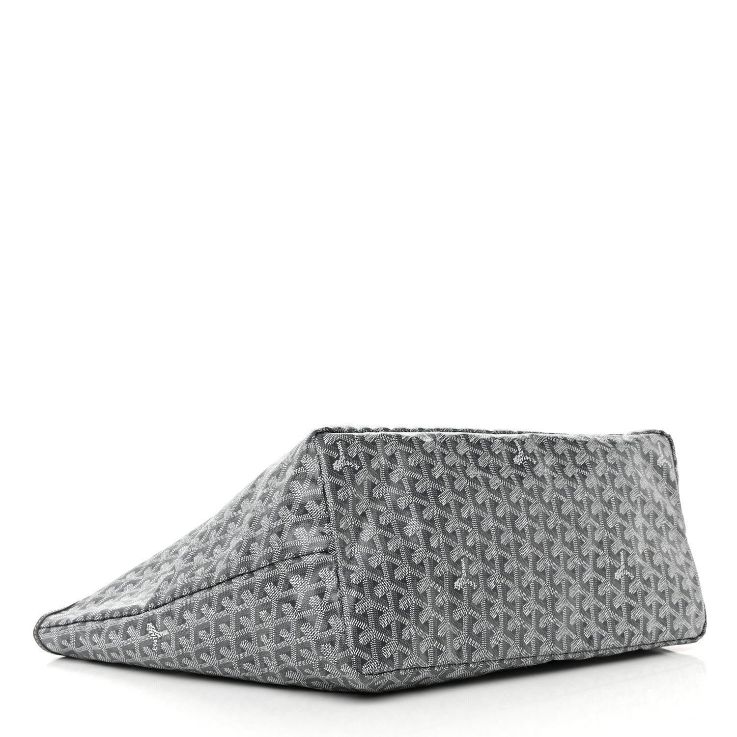 Goyard Goyardine Saint Louis GM Grey 5 of 11