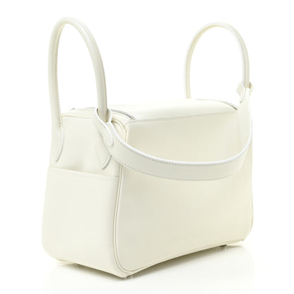 Hermes Evercolor Lindy 26 White 3 of 10