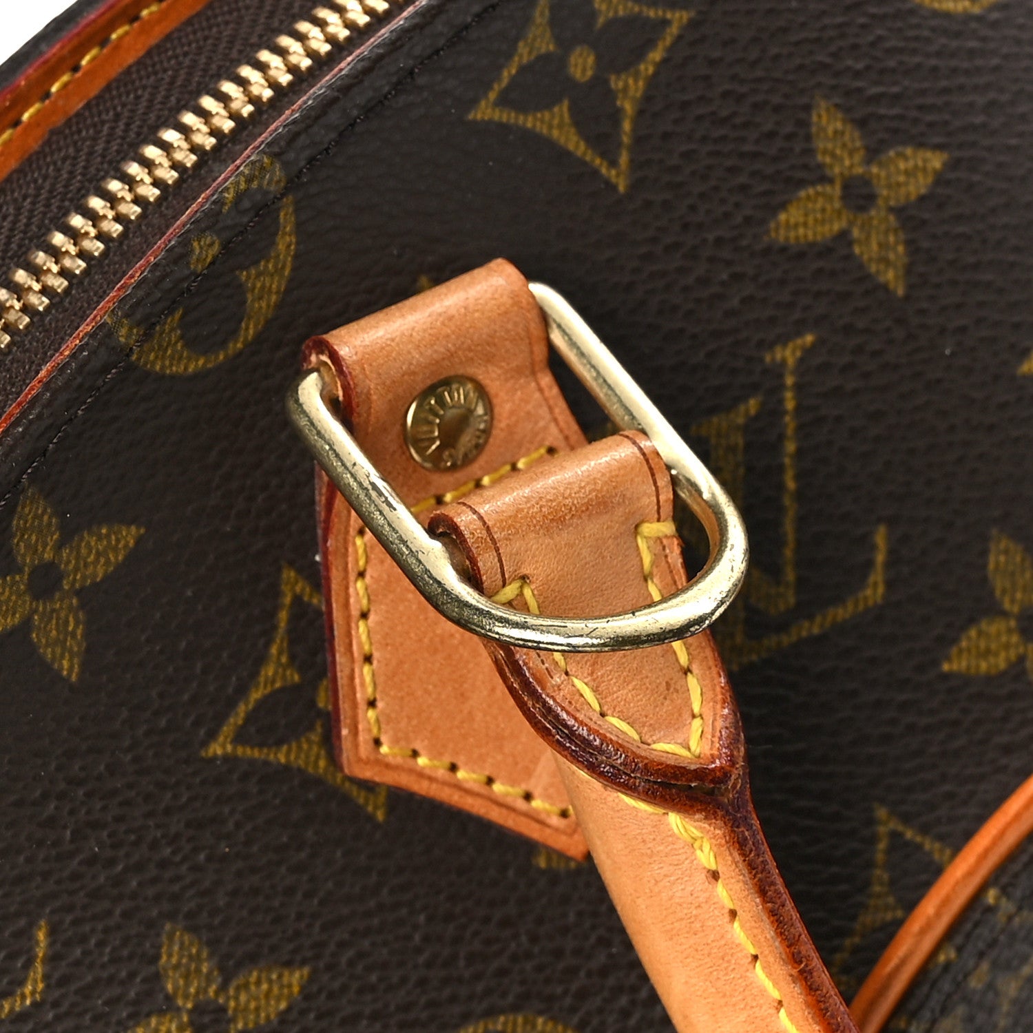 Louis Vuitton Monogram Ellipse MM 10 of 10