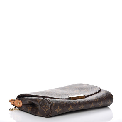 Louis Vuitton Monogram Favorite MM 4 of 11