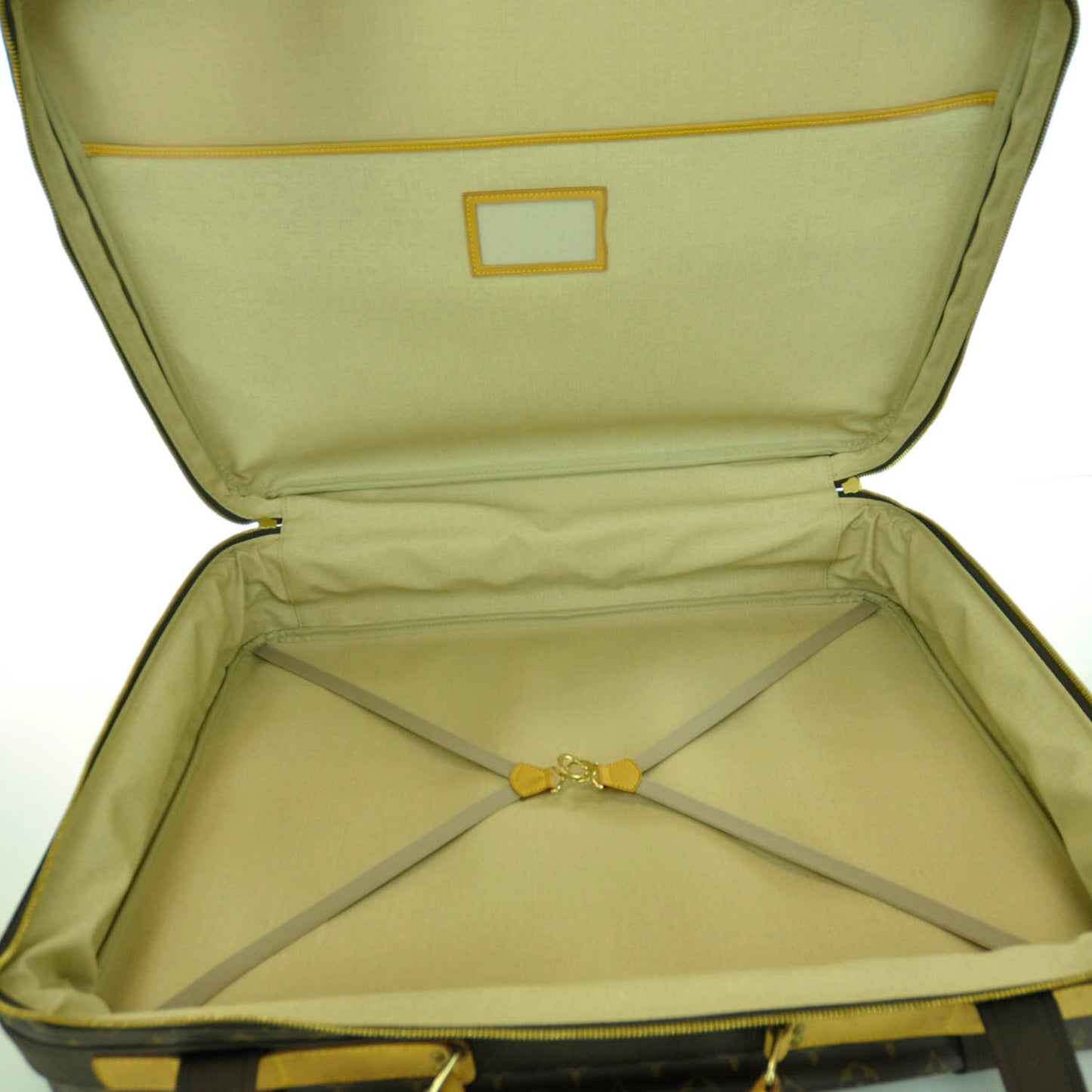 Monogram Satellite 65 Travel Bag Luggage