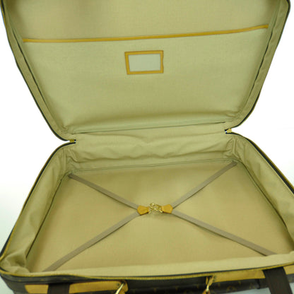Louis Vuitton Monogram Satellite 65 Travel Bag Luggage 9 of 12