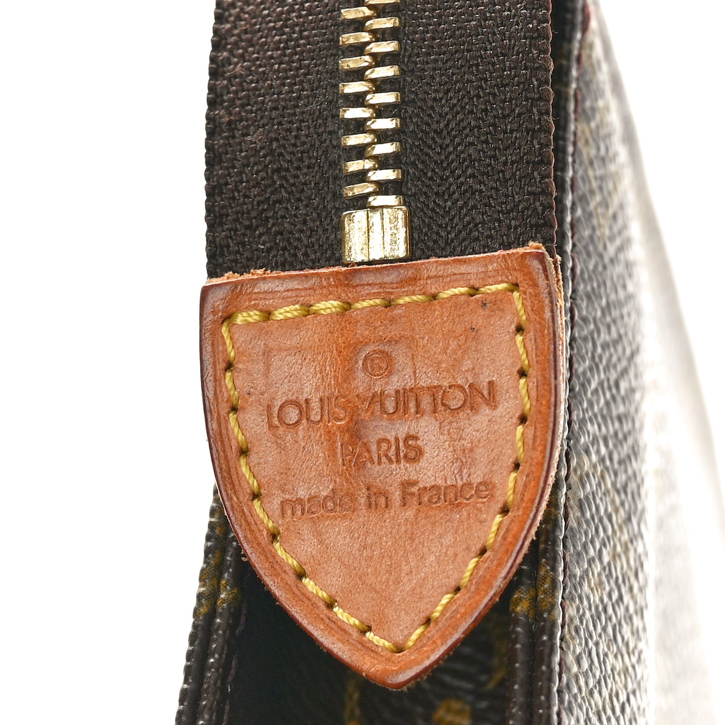 Monogram Toiletry Pouch 26