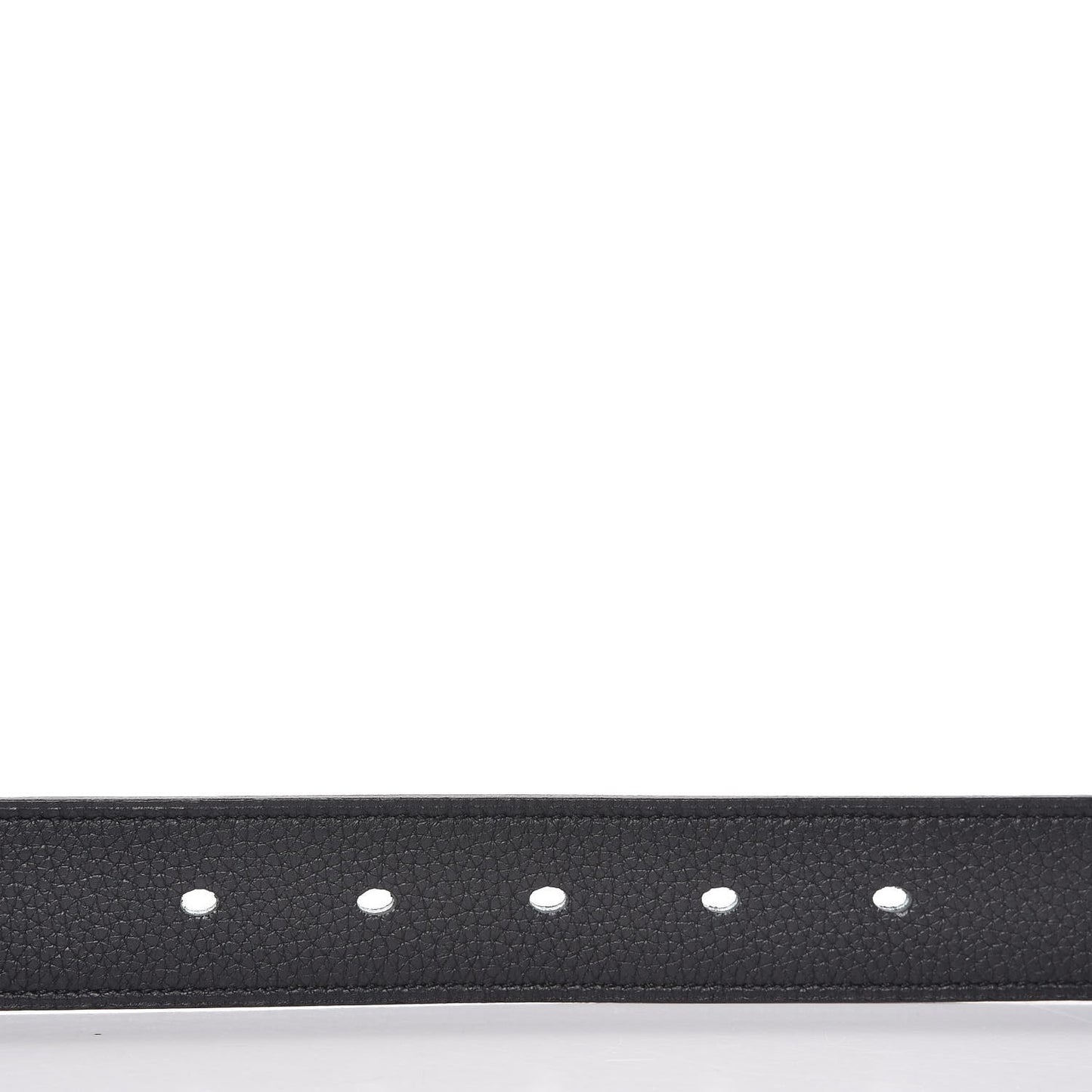 Togo Etriviere 32mm Belt 70 Black