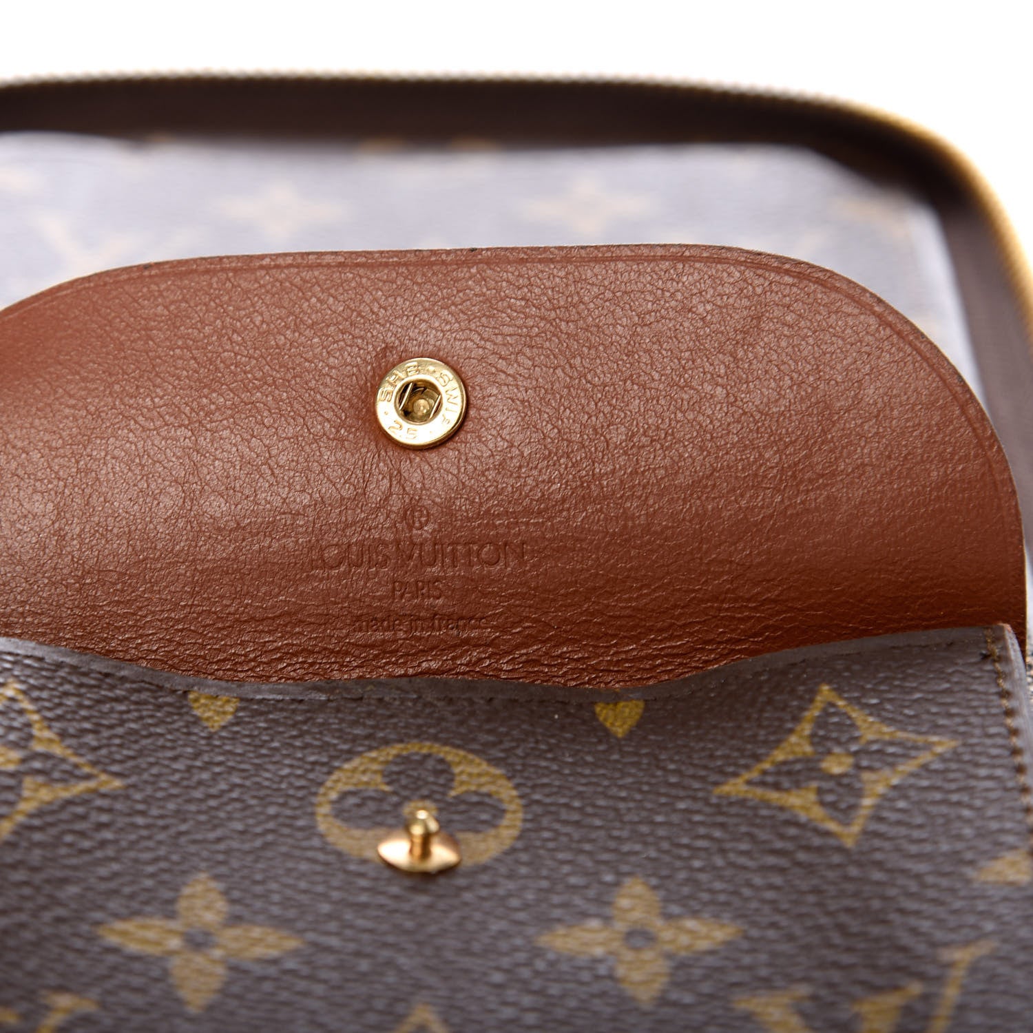 Louis Vuitton Monogram Organizer de Voyage Travel Organizer 6 of 6