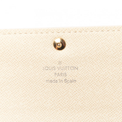 Louis Vuitton Damier Azur Sarah Wallet 8 of 8