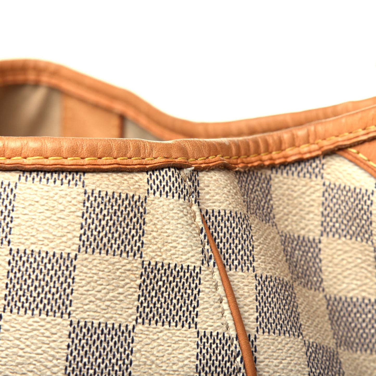 Damier Azur Galliera GM