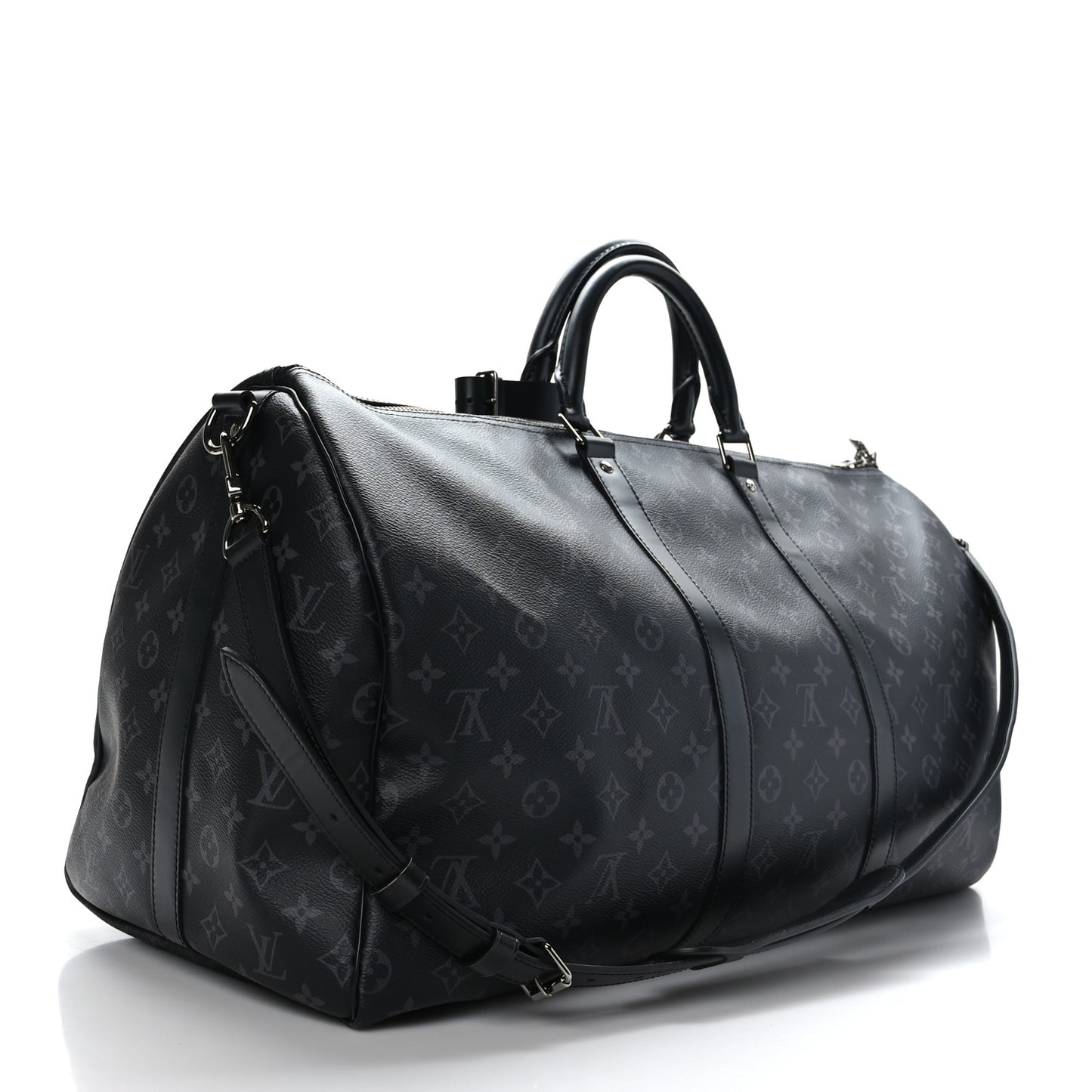 Monogram Eclipse Keepall Bandouliere 55