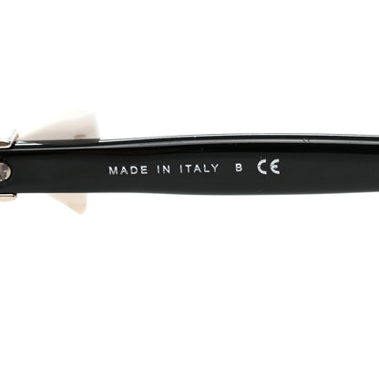 Chanel CC Bow Sunglasses 5170 Black 6 of 7