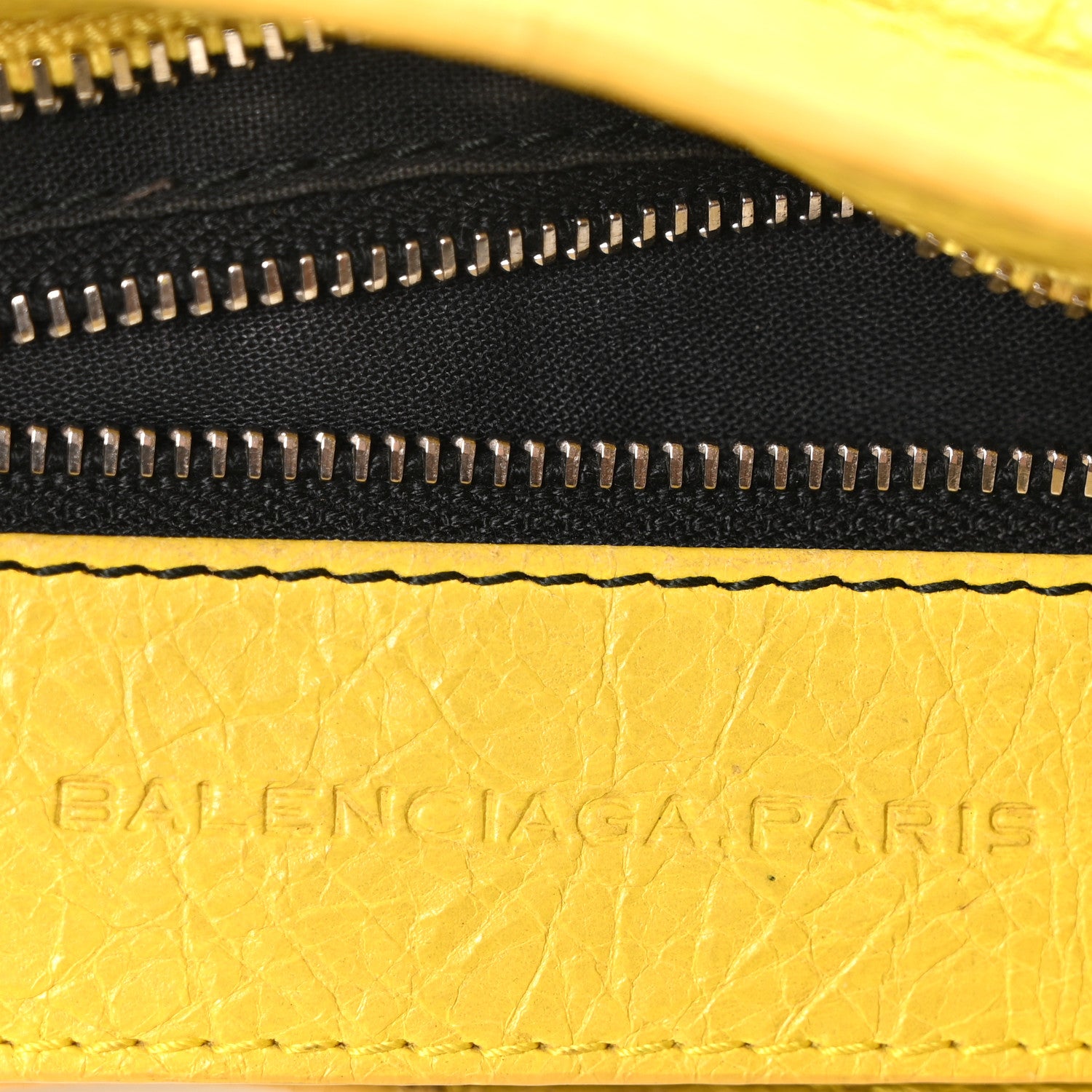 Balenciaga Agneau Giant 12 Silver Hardware City Curry 7 of 11