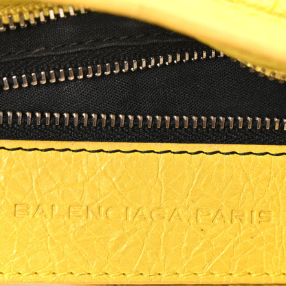 Balenciaga Agneau Giant 12 Silver Hardware City Curry 7 of 11