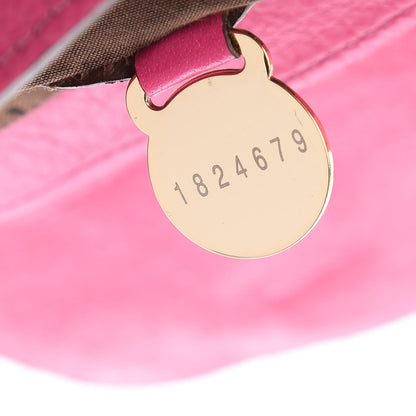 Mulberry Soft Buffalo Medium Alexa Raspberry 7 of 16