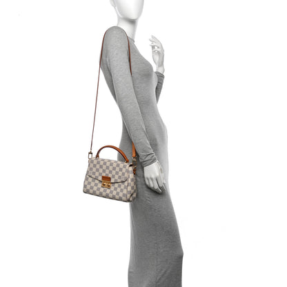 Louis Vuitton Damier Azur Croisette 2 of 12