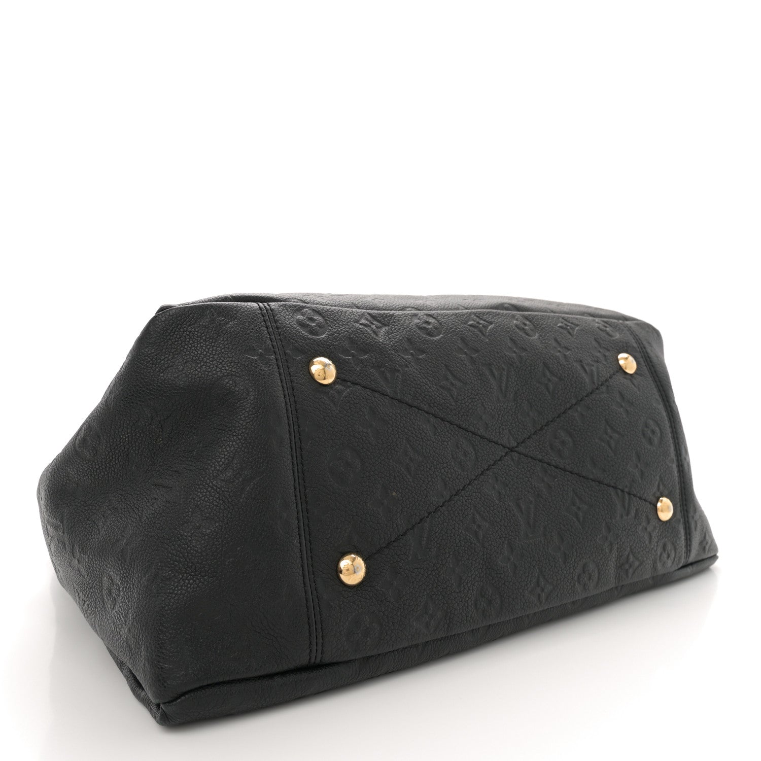 Louis Vuitton Empreinte Artsy MM  Black 4 of 11