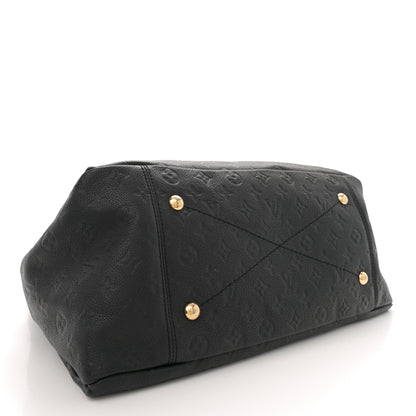 Louis Vuitton Empreinte Artsy MM  Black 4 of 11