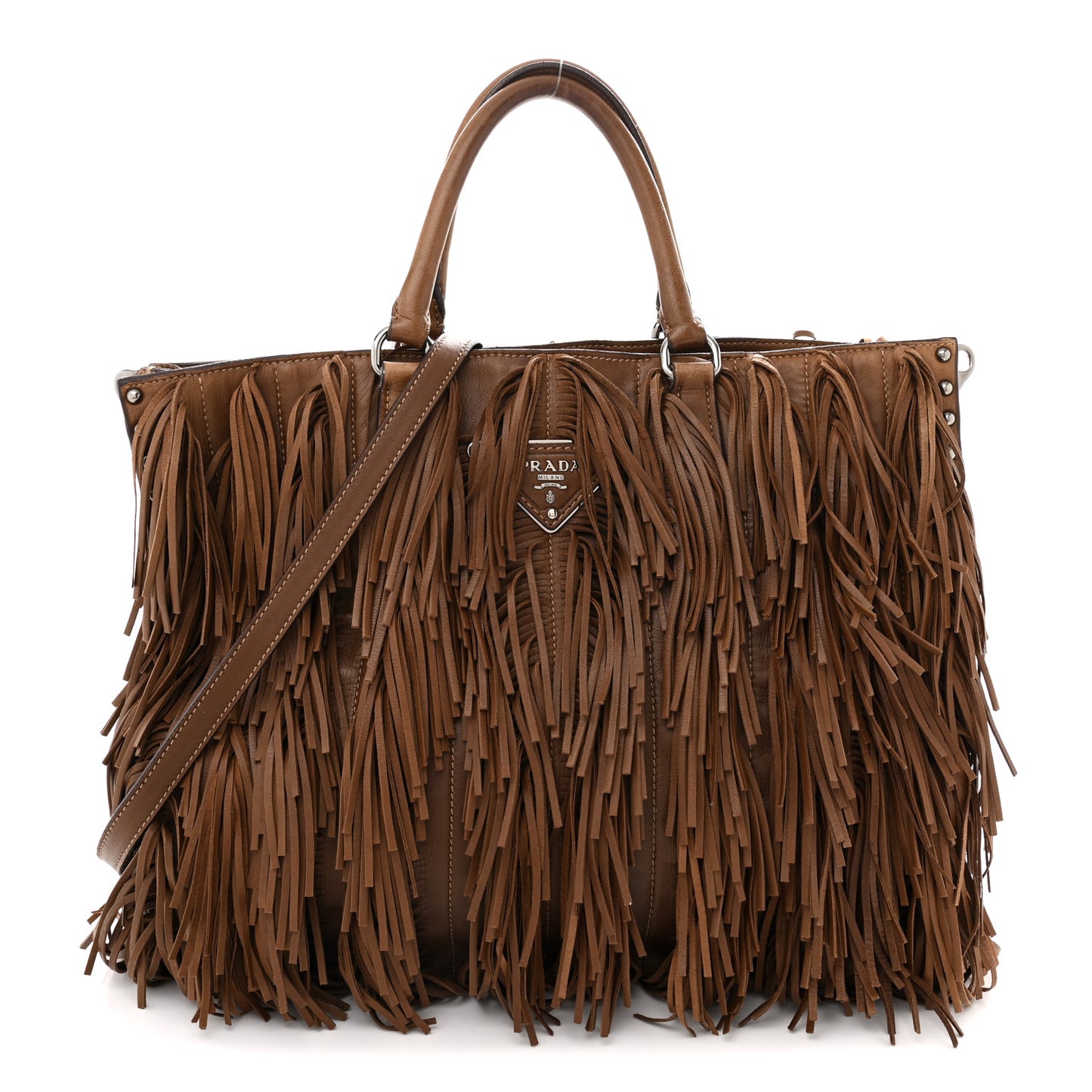 Nappa Frange Fringe Hobo Noce