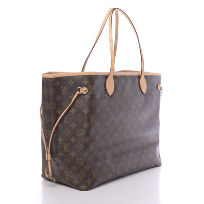Louis Vuitton Monogram Neo Neverfull GM Pivoine 3 of 10