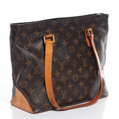 Louis Vuitton Monogram Cabas Piano 3 of 7