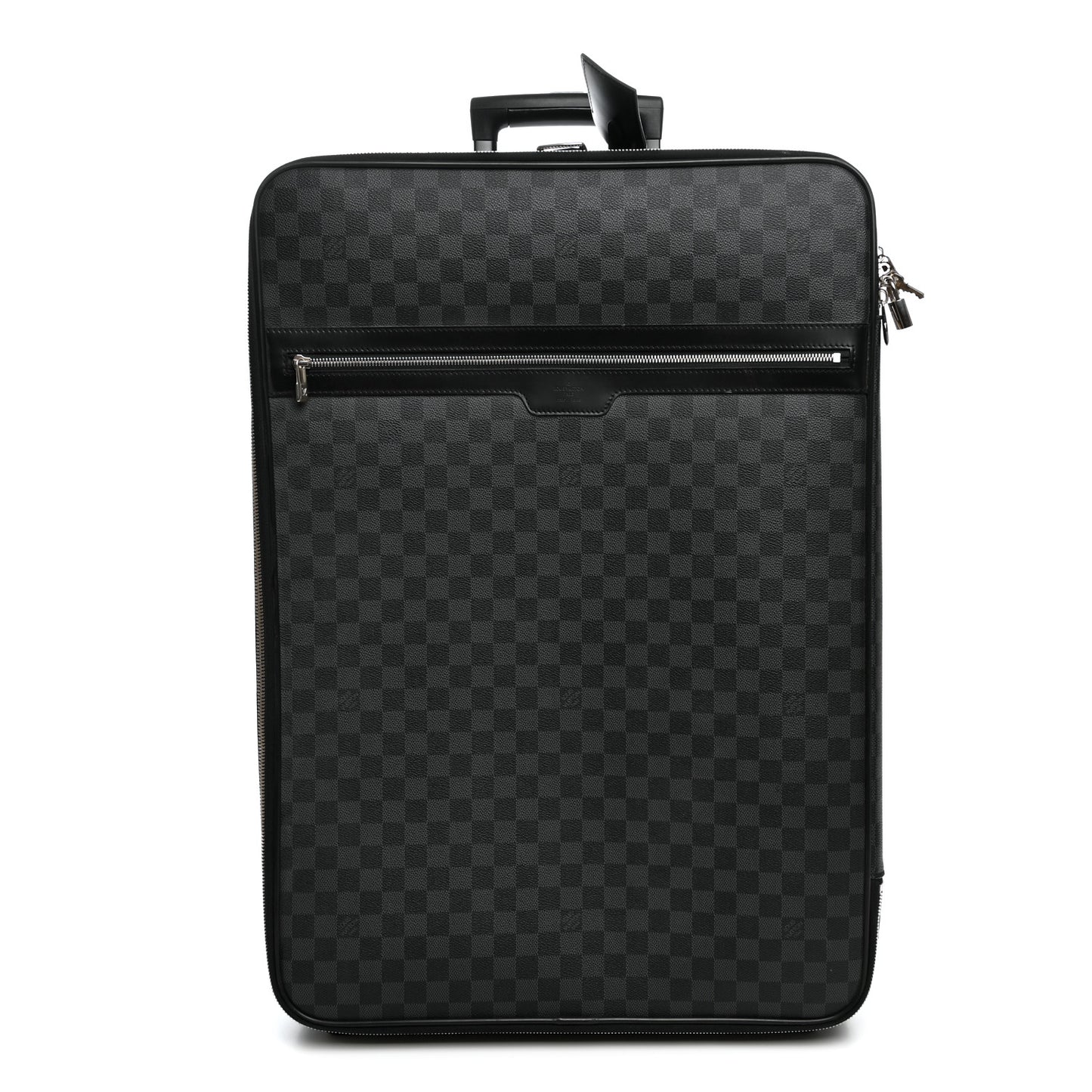 Damier Graphite Pegase 65
