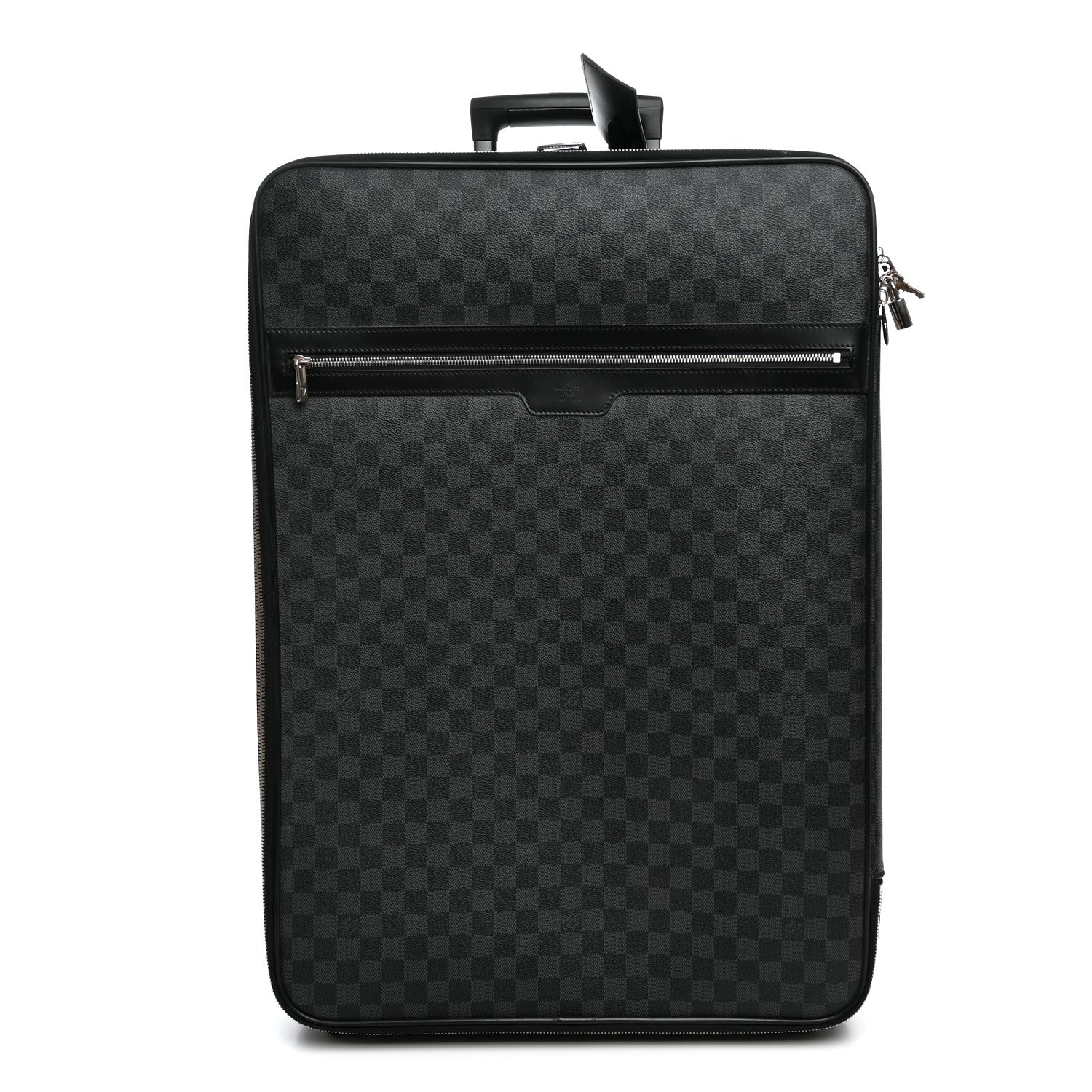 Louis Vuitton Damier Graphite Pegase 65 1 of 8