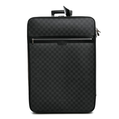 Louis Vuitton Damier Graphite Pegase 65 1 of 8