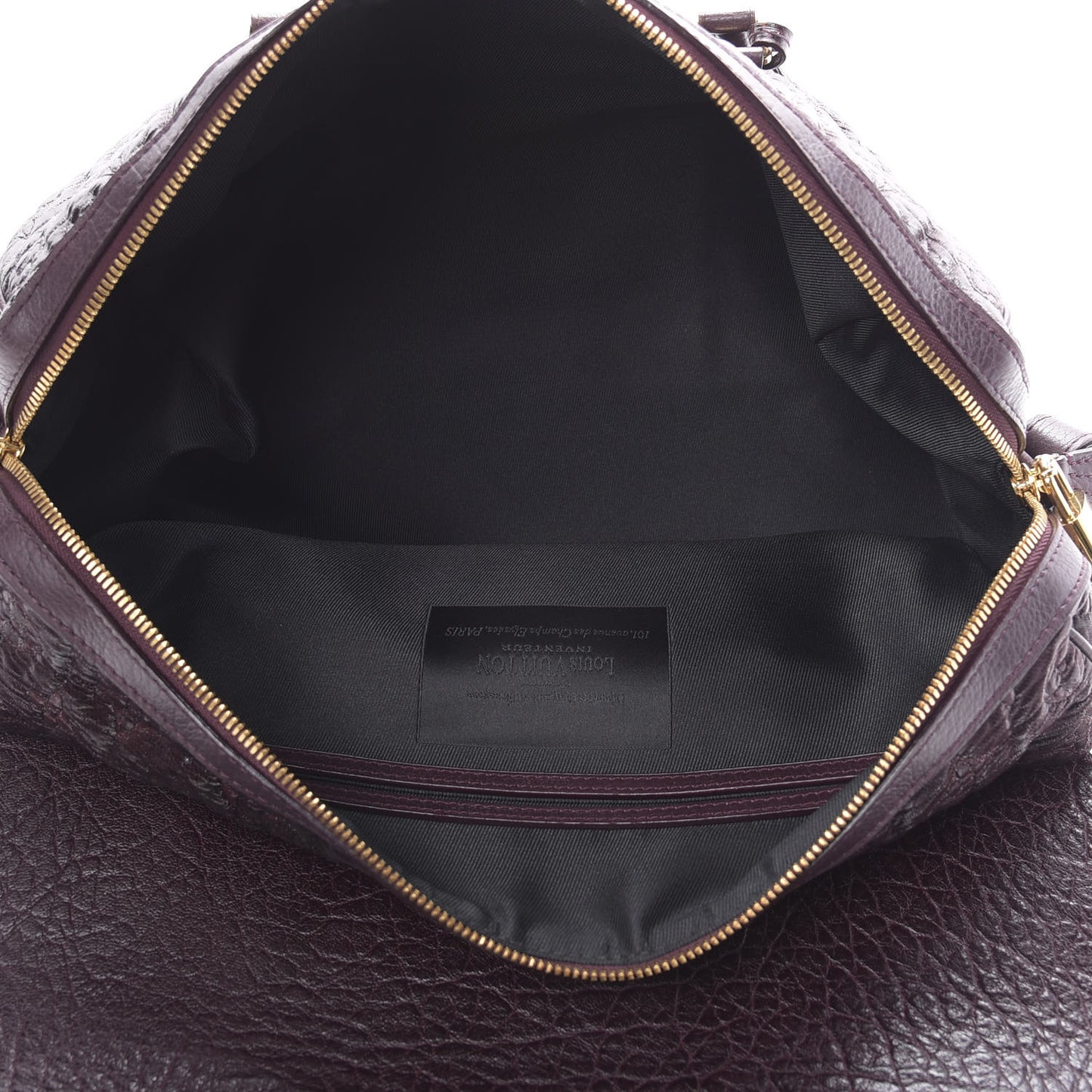 Monogram Volupté Psyché Bordeaux