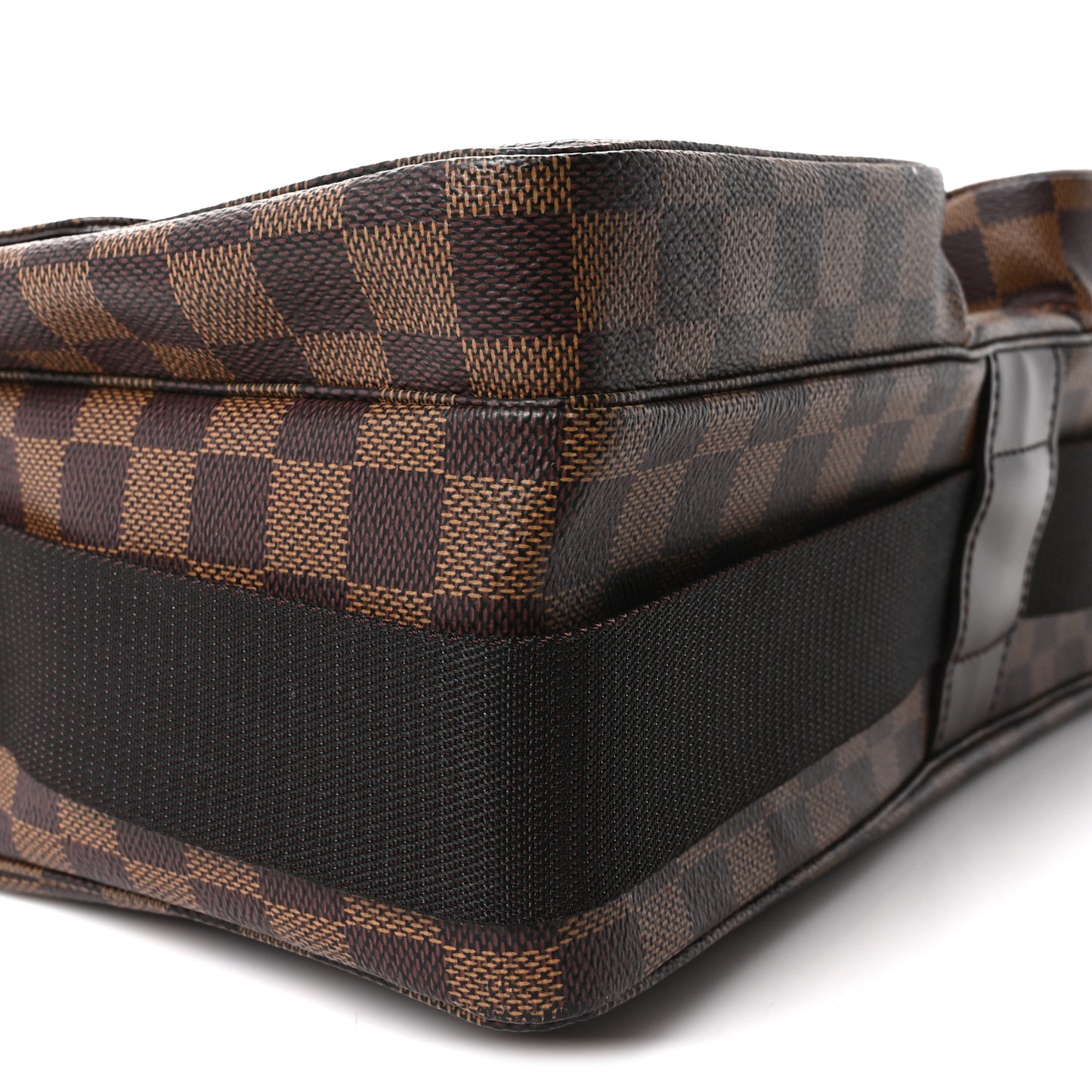 Damier Ebene Broadway Messenger Bag
