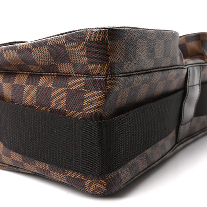 Louis Vuitton Damier Ebene Broadway Messenger Bag 8 of 9