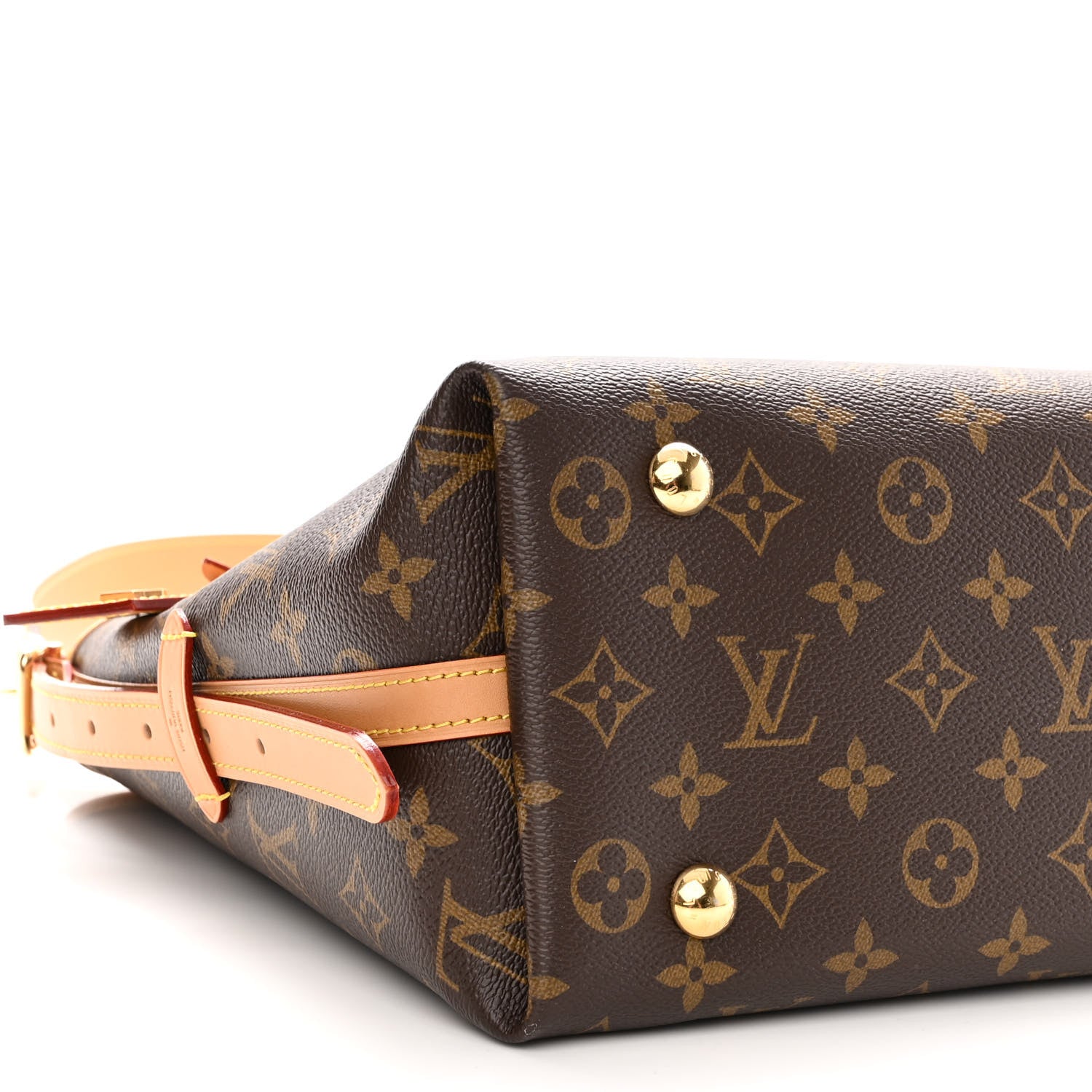 Louis Vuitton Monogram CarryAll PM 8 of 9
