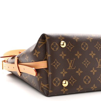 Louis Vuitton Monogram CarryAll PM 8 of 9