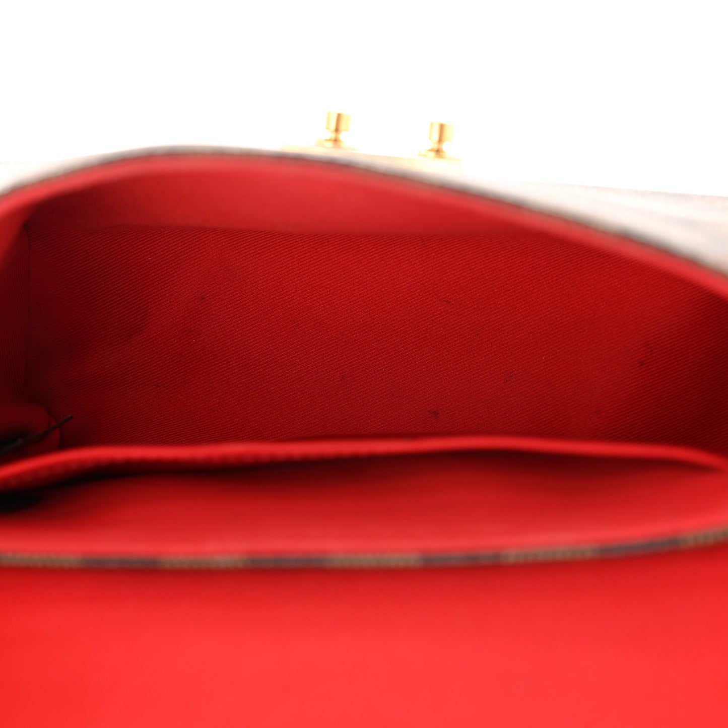 Damier Ebene Croisette