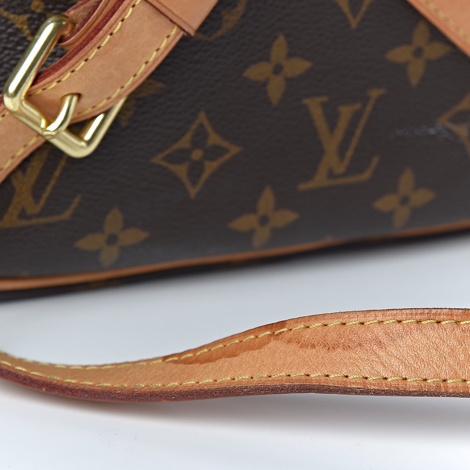 Louis Vuitton Monogram Odeon PM 9 of 12