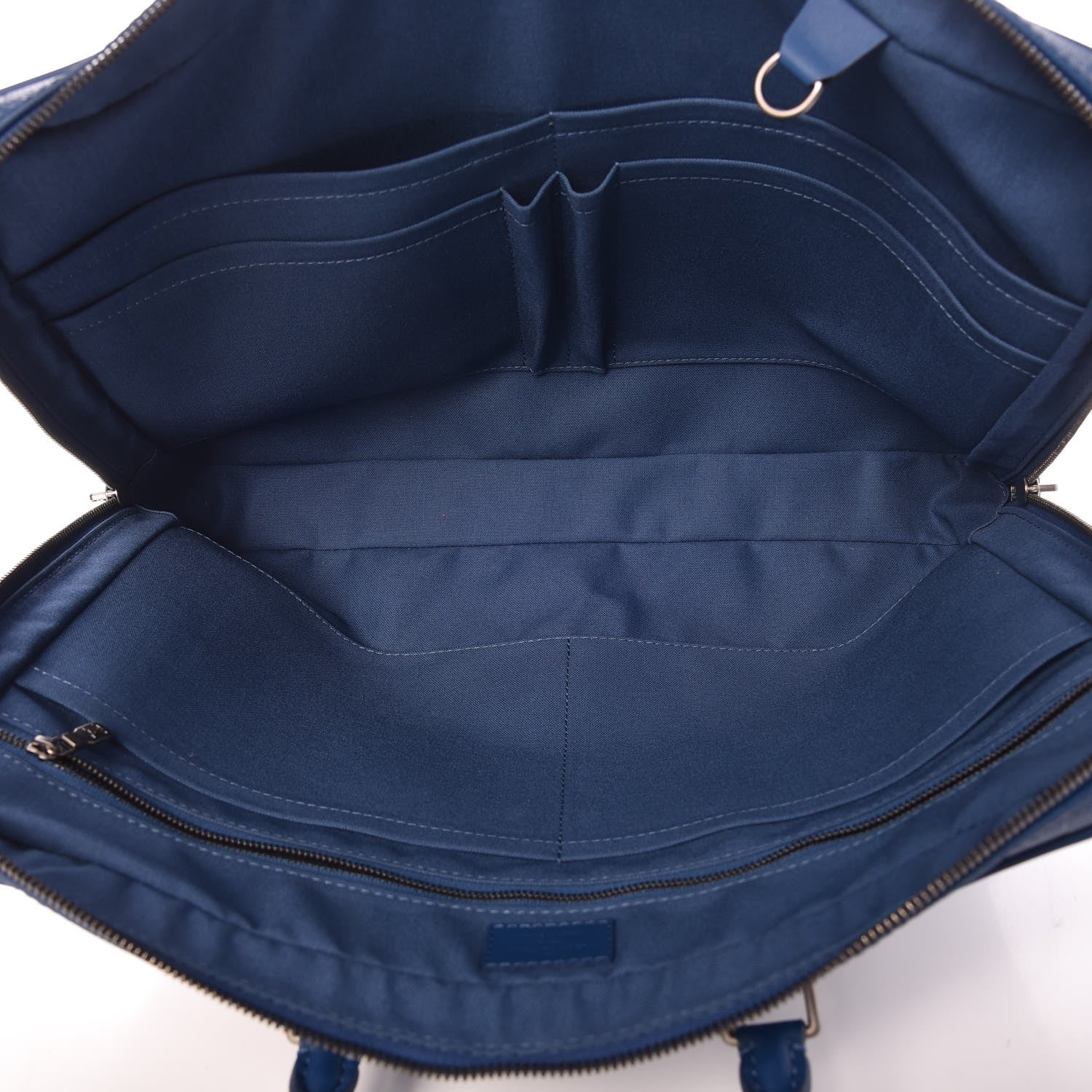 Louis Vuitton Damier Infini Porte-Documents Voyage Neptune 5 of 6