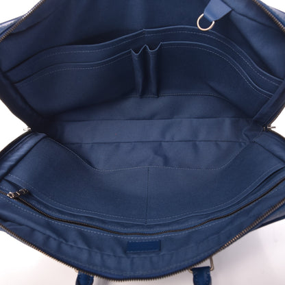 Louis Vuitton Damier Infini Porte-Documents Voyage Neptune 5 of 6