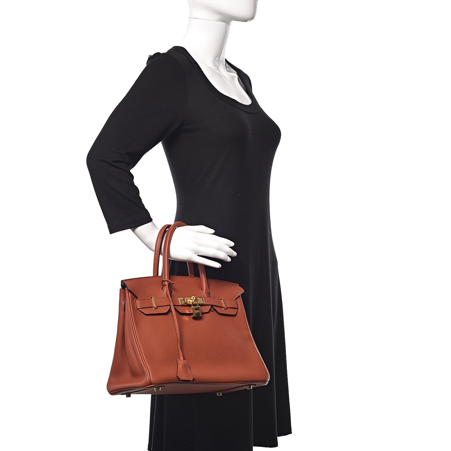 Togo Birkin 30 Cuivre