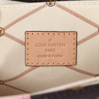 Louis Vuitton Monogram Summer Trunks Pochette Metis 7 of 11