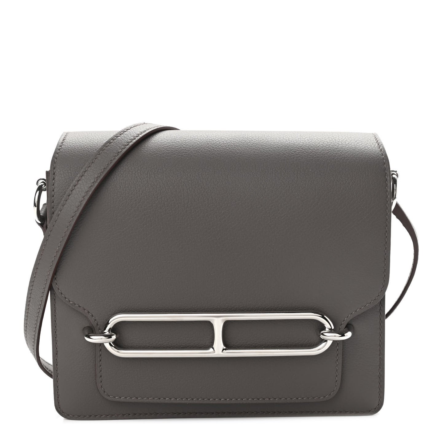 Evercolor Mini Sac Roulis Etain