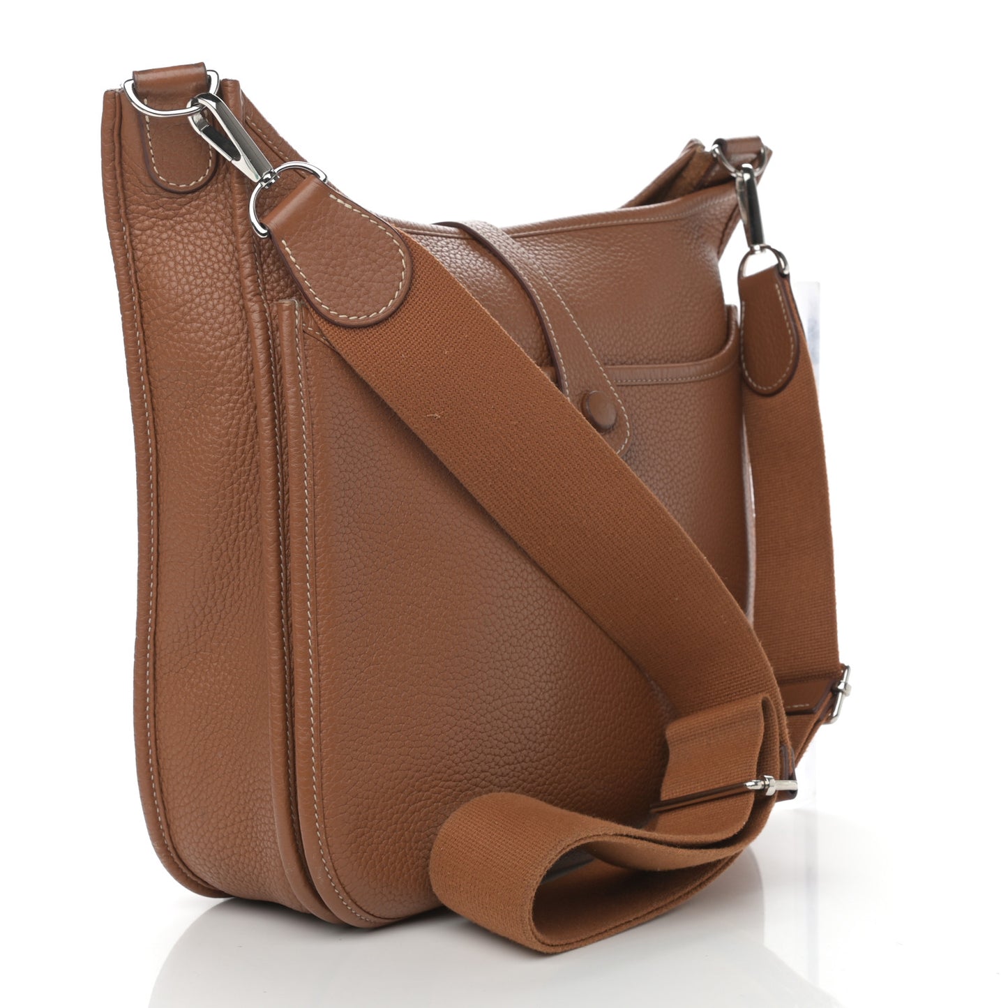 Taurillon Clemence Evelyne III PM Gold