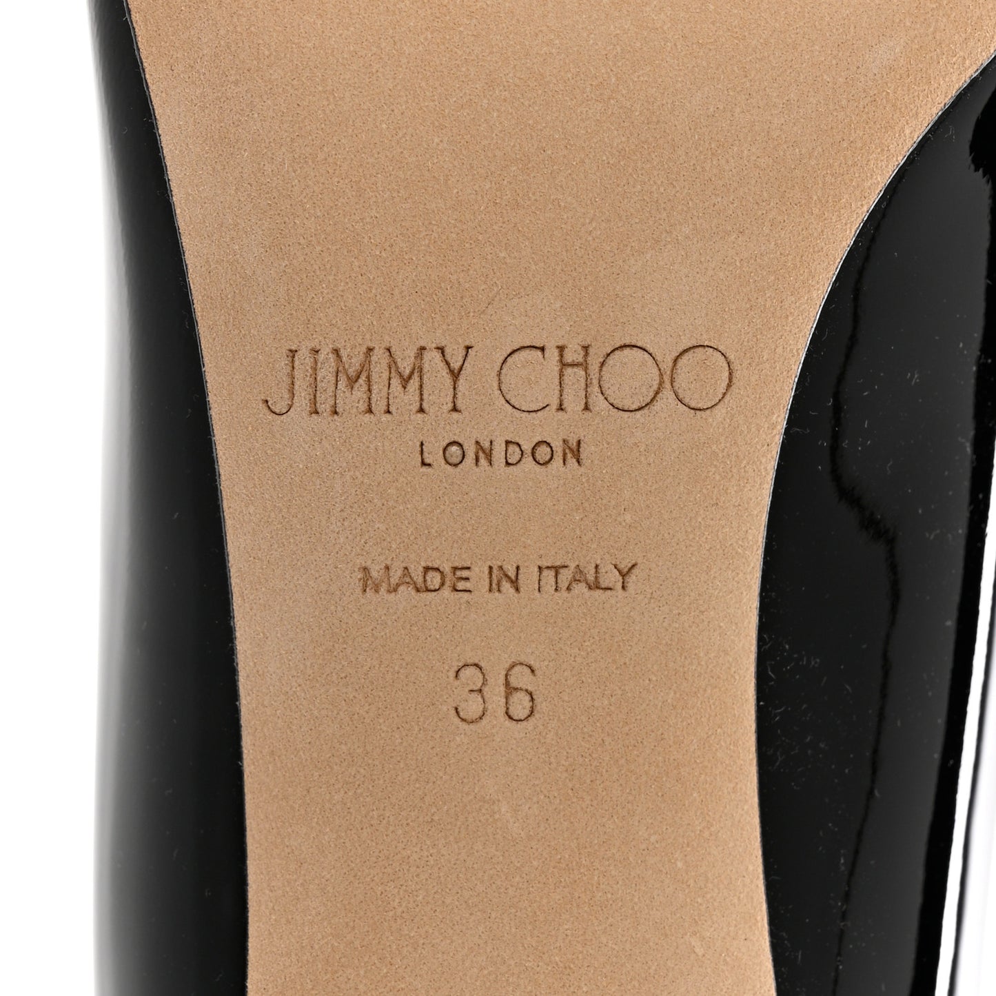 Patent Romy 85 Pumps 36 Black