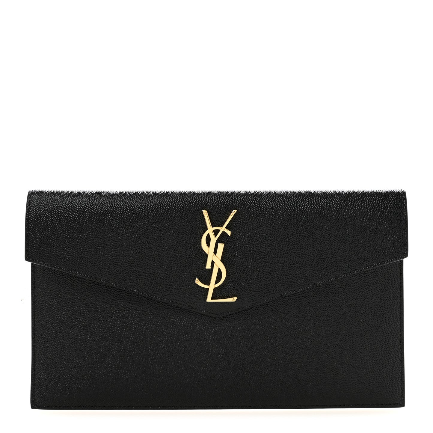Grain De Poudre Uptown Pouch Black