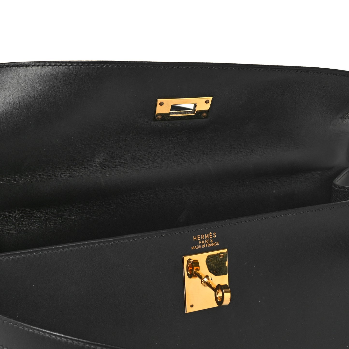 Box Kelly Sellier 32 Black