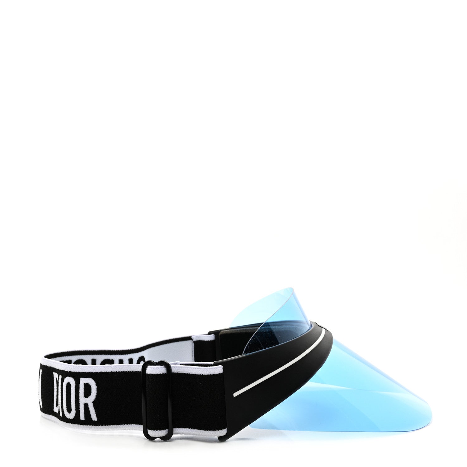Christian Dior DiorClub1 Sun Visor Blue 5 of 8