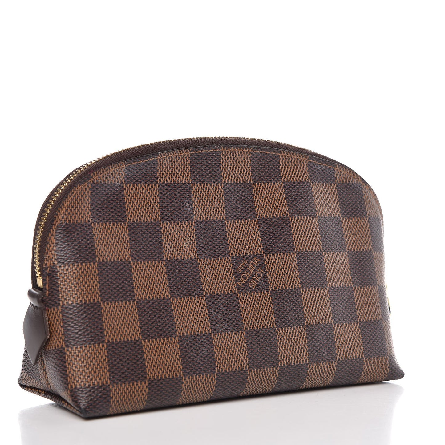 Damier Ebene Cosmetic Pouch