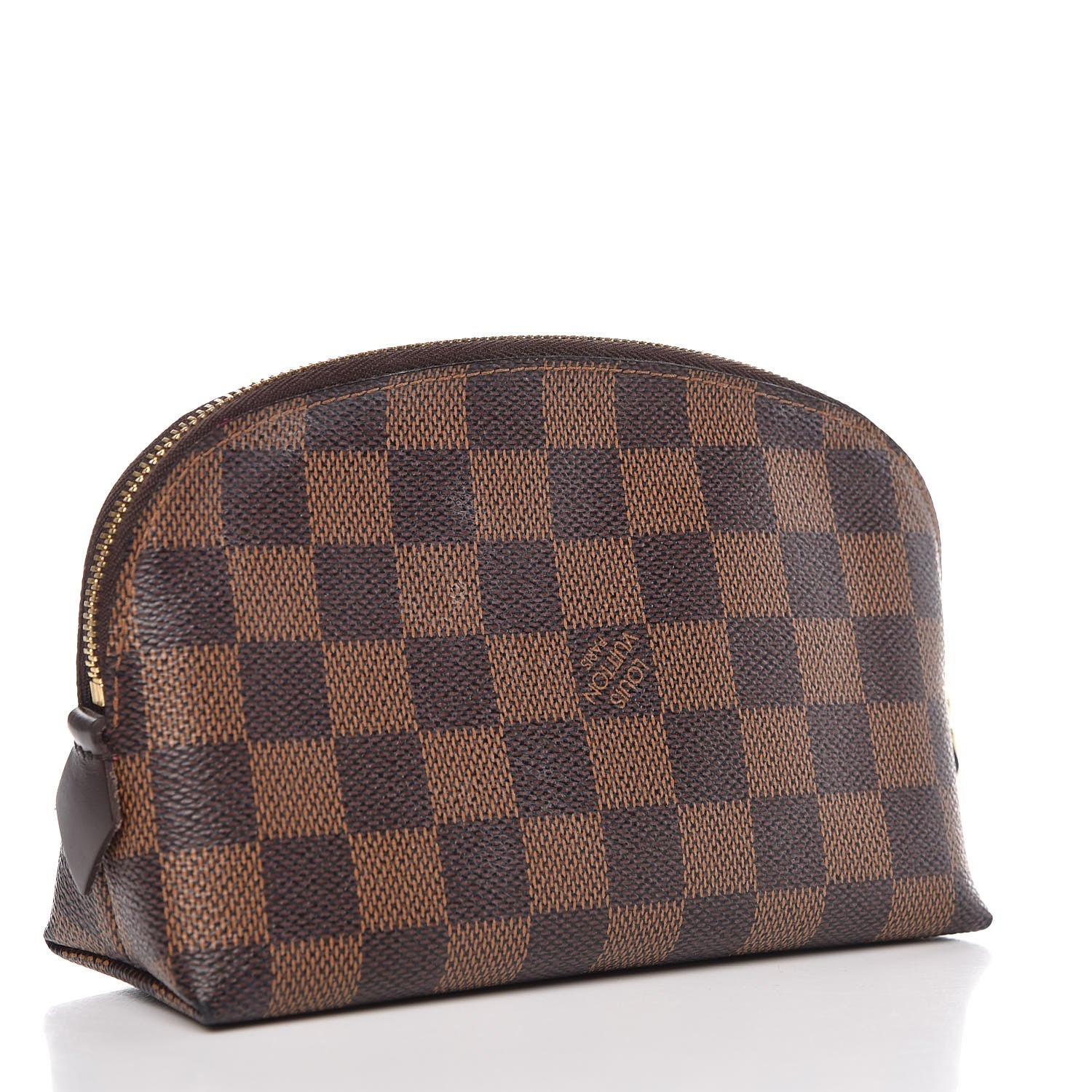 Louis Vuitton Damier Ebene Cosmetic Pouch 3 of 8